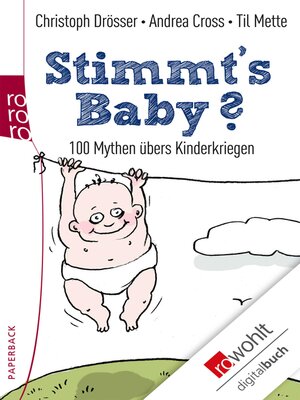 cover image of Stimmt's Baby?